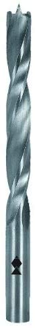 Fisch Brad Point Drill Bit Set – 7 Piece High Speed Steel Double Flute Wood Drill Bit Set, 1/8" to 1/2", FSF-320814, Made in Austria - Image 3