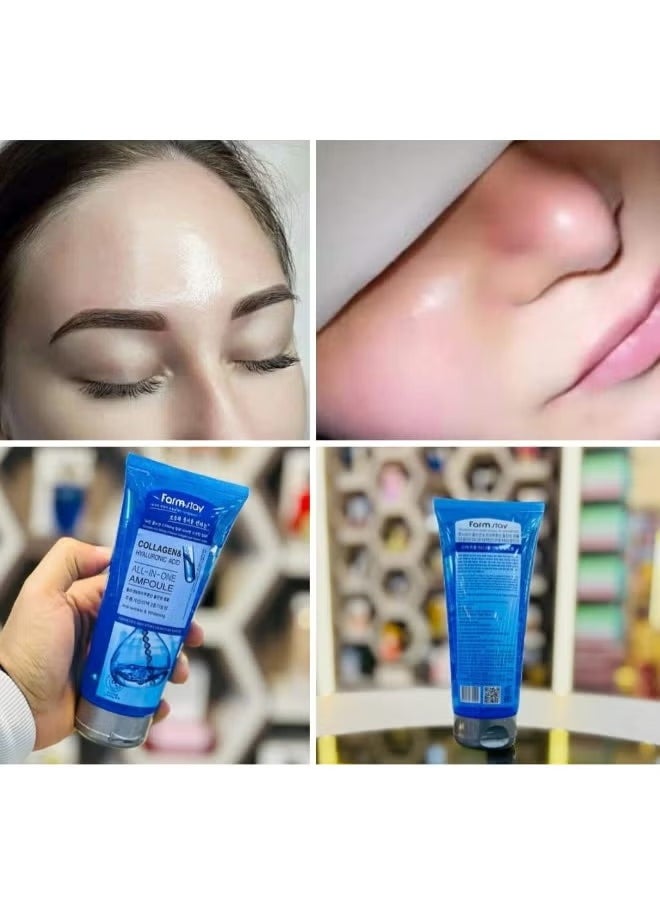 Collagen & Hyaluronic Acid All In One Ampoule - 250 Ml