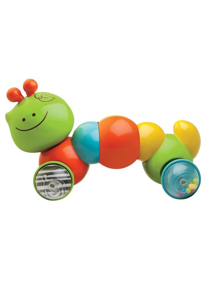 Bkids Infantino BKIDS Press N Play Zoom Buggy, 8", Multi-Colored - Image 2