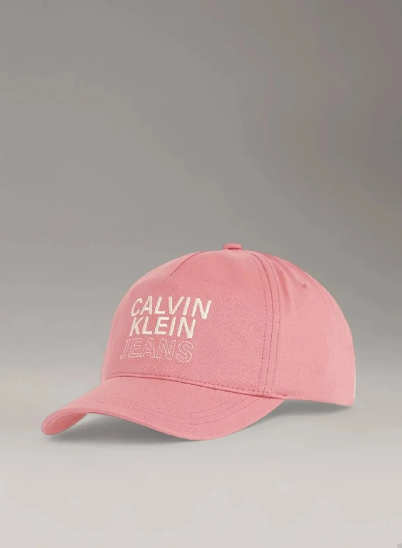 Calvin Klein Jeans Unisex Logo Baseball Cap