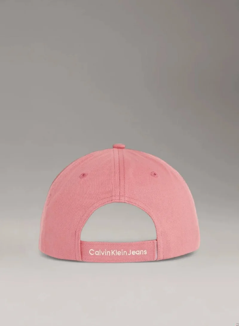 Calvin Klein Jeans Unisex Logo Baseball Cap