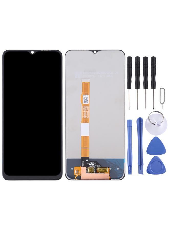 erorex Replacement LCD Screen and Digitizer Full Assembly for Vivo Y51 2020 / Y51a V2030  - Image 2