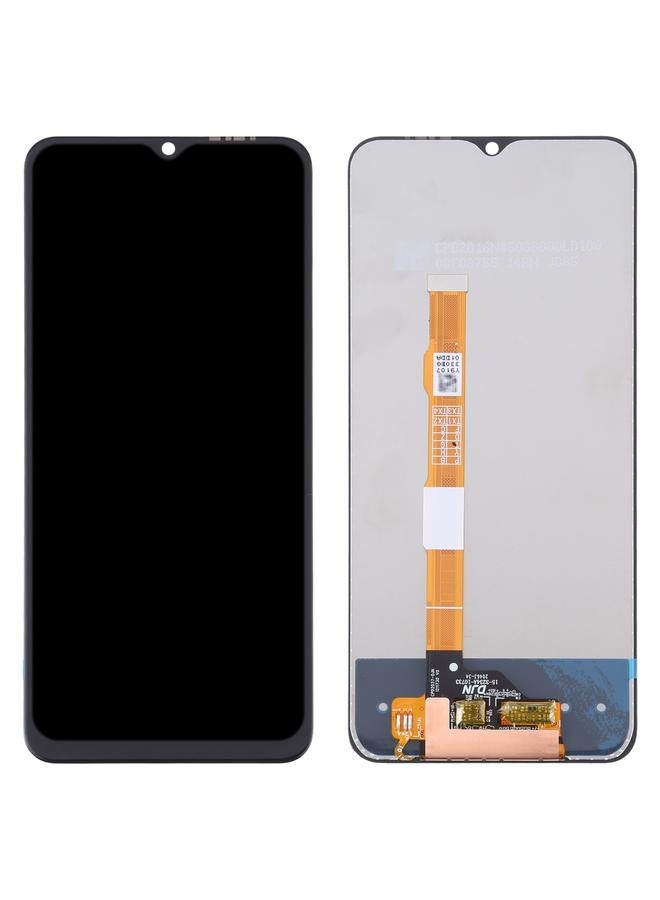 erorex Replacement LCD Screen and Digitizer Full Assembly for Vivo Y51 2020 / Y51a V2030  - Image 3