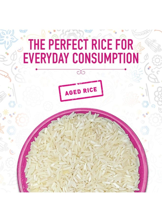 إنديا جايت فيست روزانا أرز بسمتي 5 كيلو - Image 4