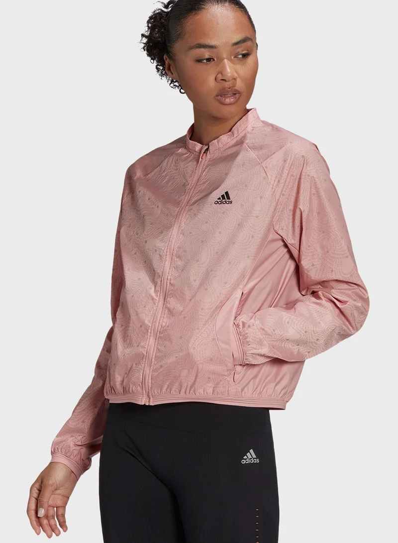 Adidas Rad Ref Wind Jacket