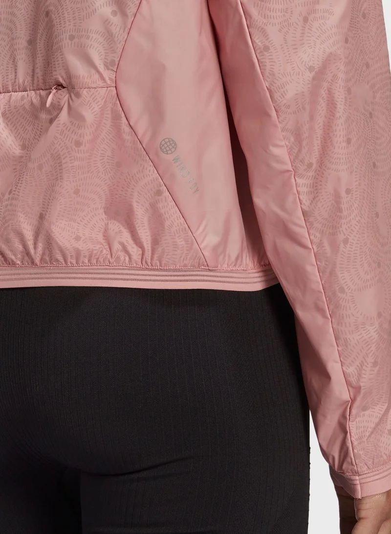Adidas Rad Ref Wind Jacket