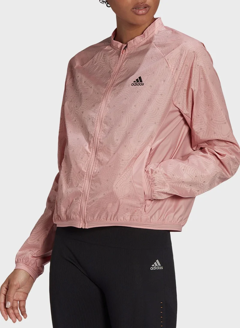 Adidas Rad Ref Wind Jacket