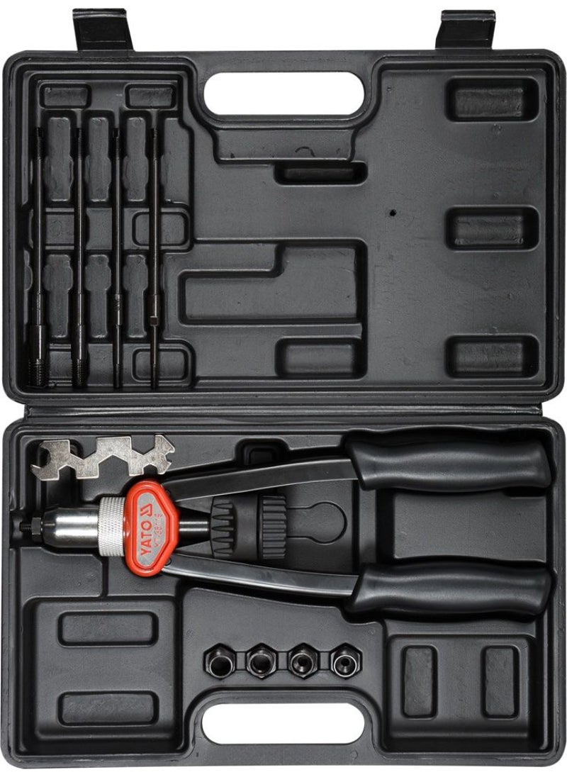 Yato - YATO Hand Nut Tool M5/M6/M8/M10/M12 YT-36119 - Image 1