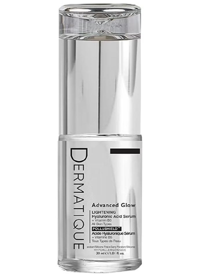 Advanced Glow Lightening Hyaluronic Acid Serum