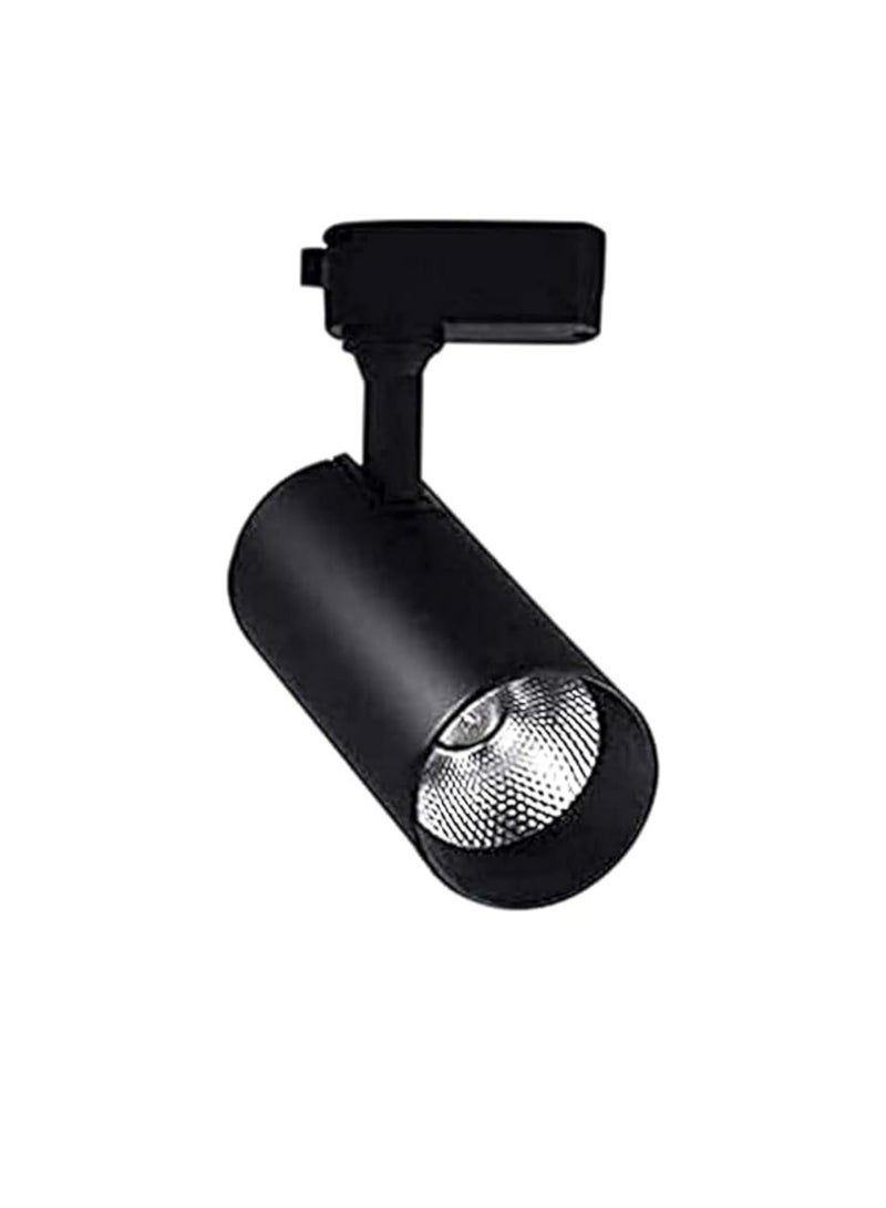 Co Sian Track 30W Black Body – Warm White 3000K Aluminum Lighting, Over 30,000 Hours of Operation, 2-Year Warranty - Image 1