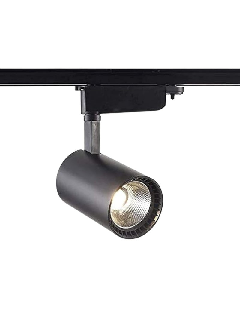 Co Sian Track 30W Black Body – Warm White 3000K Aluminum Lighting, Over 30,000 Hours of Operation, 2-Year Warranty - Image 2