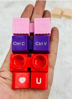 Generic Lens Case Of Random Color And Shape  - Image 3