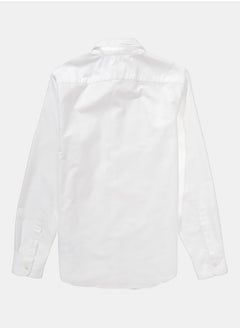 American Eagle AE Slim Fit Everyday Oxford Button-Up Shirt  - Image 2