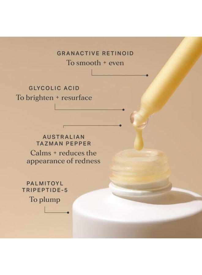 Alpha H Alpha-H Midnight Reboot Serum  50ML - Image 4