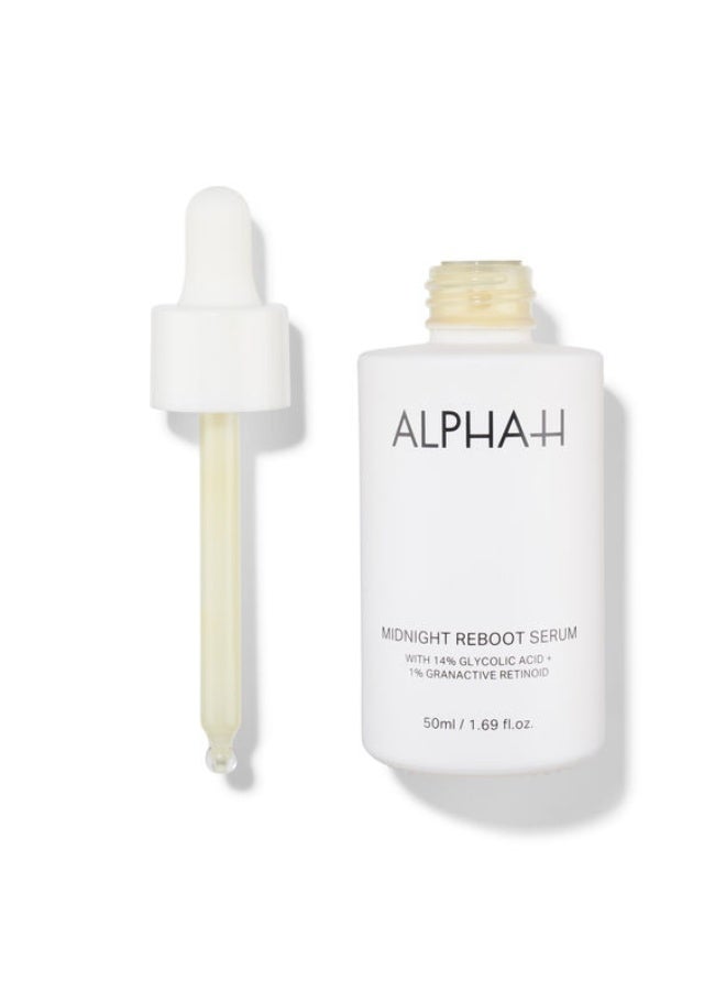 Alpha H Alpha-H Midnight Reboot Serum  50ML - Image 2