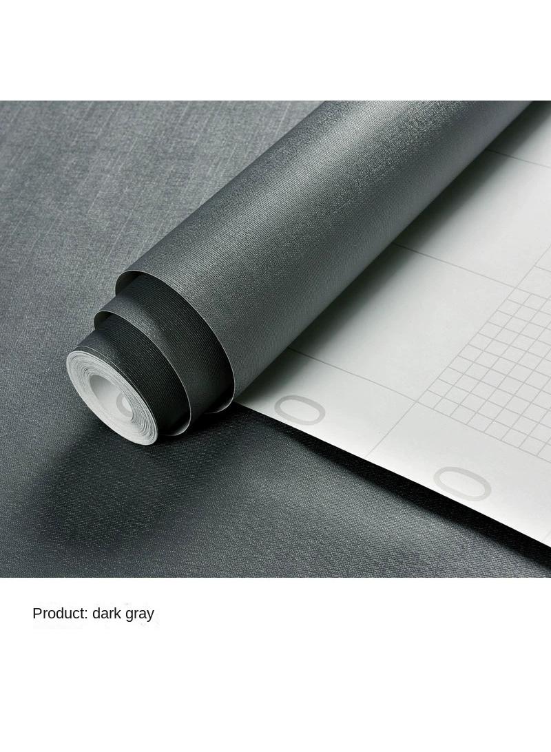 Bluejw Self-Adhesive Wallpaper Waterproof And Moisture-Proof Washable Wallpaper Solid Color Stickers For Bedroom Living Room Background Wall 10x0.6meter - Image 1