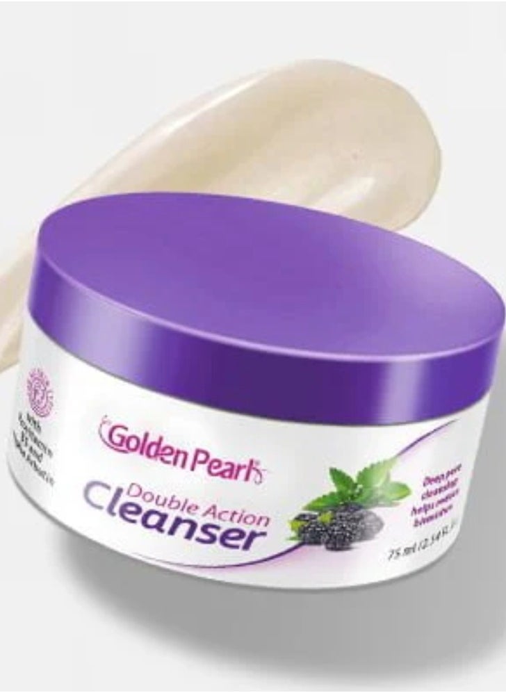 Golden Pearl - Double Action Cleanser 75 ml - Image 1