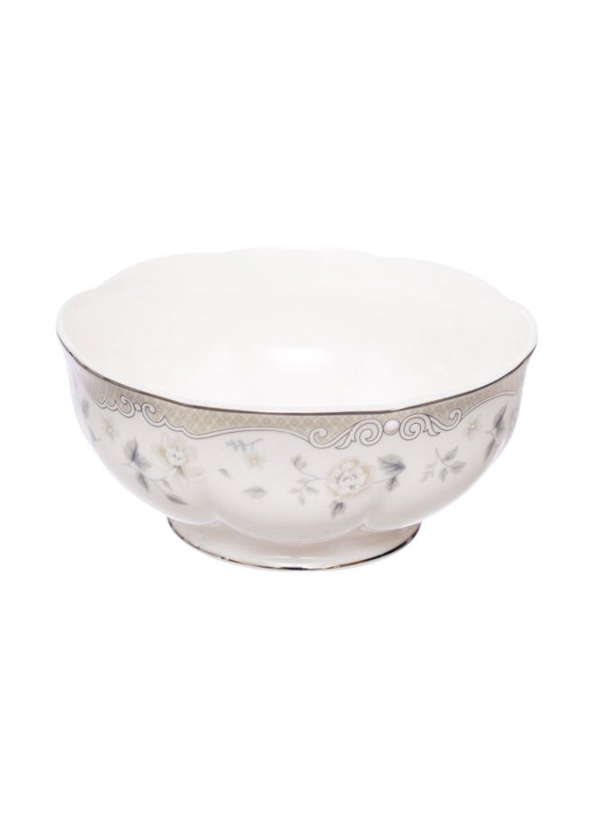 Royal Porcelain Royal Porcelain | Cereal Bowl | Audrey Platinum | 14 CM  - Image 2