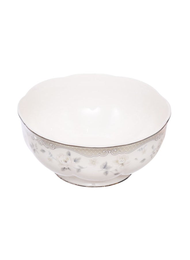 Royal Porcelain Royal Porcelain | Cereal Bowl | Audrey Platinum | 14 CM  - Image 3