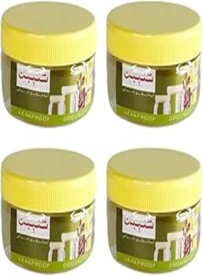 Sunpet Set 4 Pieces 200ML *4