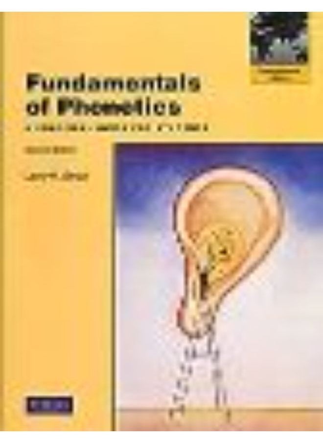 null - Fundamentals Of Phonetics: A Practical Guide For Students: International Edition - Image 1