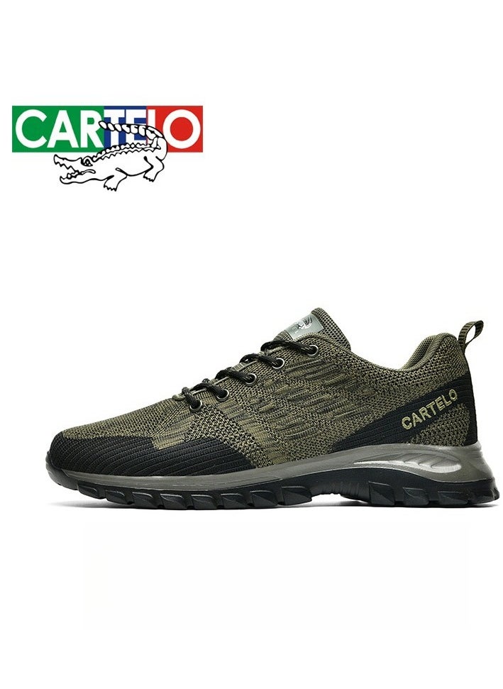 CARTELO Men's Casual Breathable Sports Shoes  - Image 1