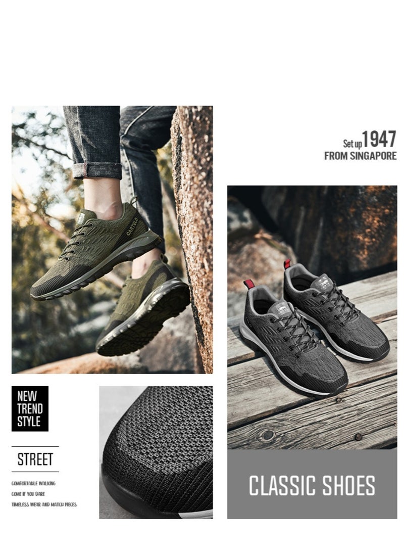 CARTELO Men's Casual Breathable Sports Shoes  - Image 4