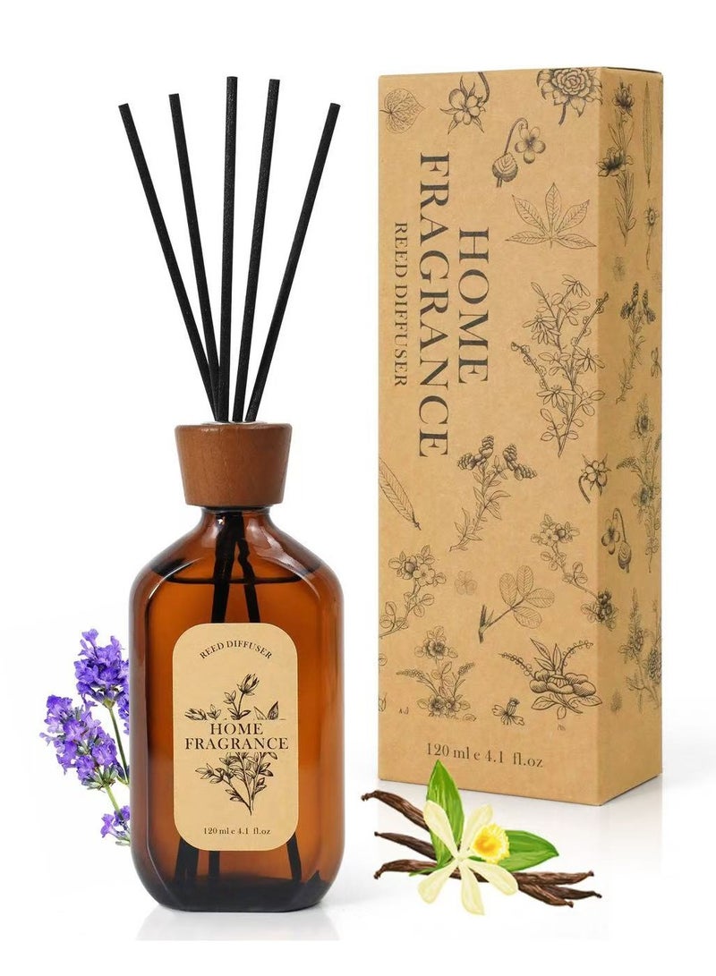 Fire free aromatherapy essential oil diffuser indoor fragrance rattan aromatherapy adornment long-lasting fragrance  - Image 1