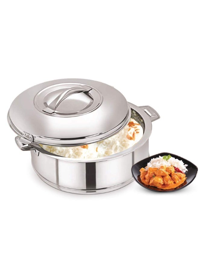 National - Hotpot Stainless Steel Casserole 7500ML - Image 1