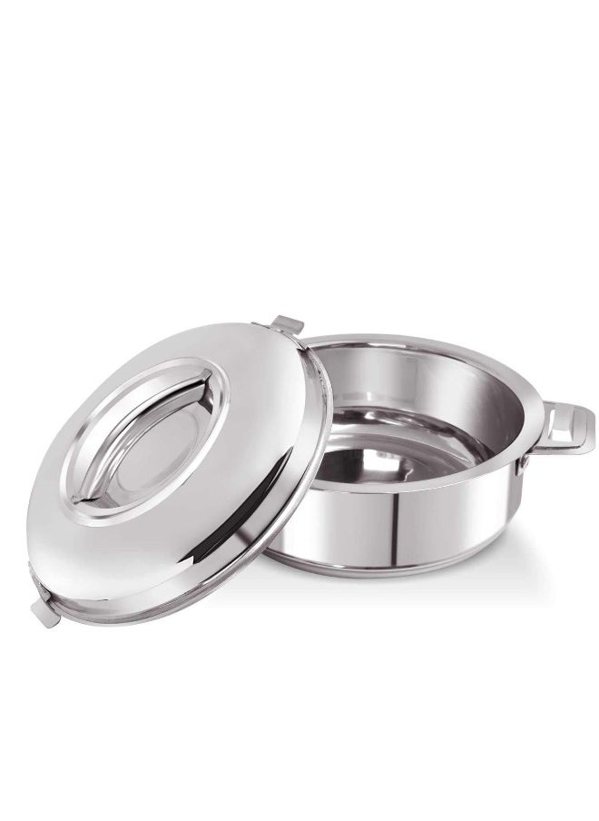National - Hotpot Stainless Steel Casserole 7500ML - Image 1