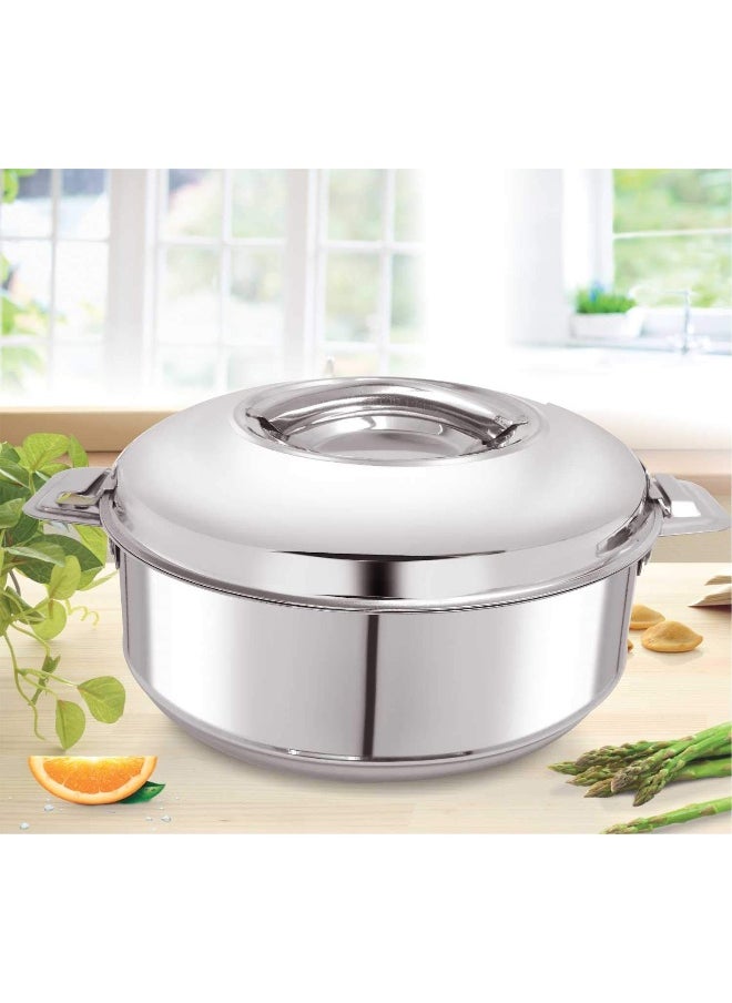 National - Hotpot Stainless Steel Casserole 7500ML - Image 1