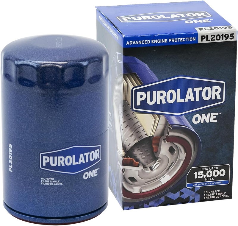 Purolator ONE Advanced Engine Protection Oil Filter PL20195 - Image 1