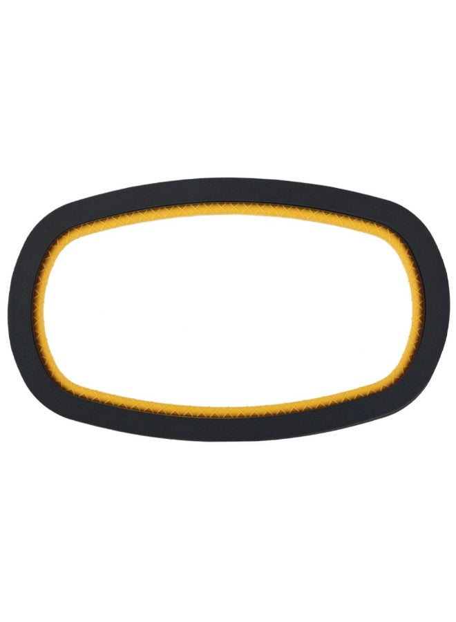 DEWALT Grabo Suction Lifter Replacement Seal Yellow and Black 3 x 19.5 x 31 cm DZE591-XJ - Image 3