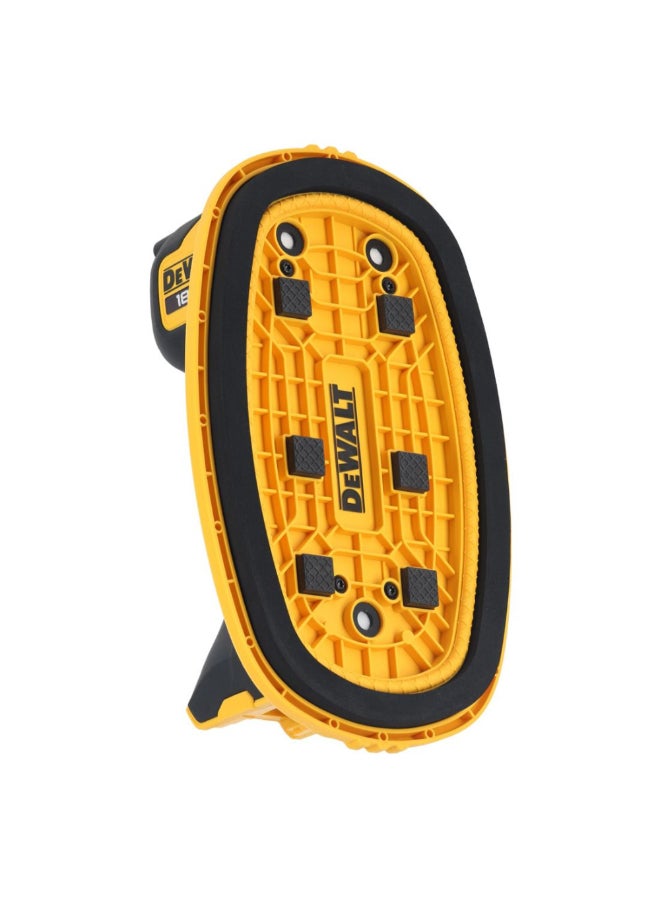 DEWALT Grabo Suction Lifter Replacement Seal Yellow and Black 3 x 19.5 x 31 cm DZE591-XJ - Image 4
