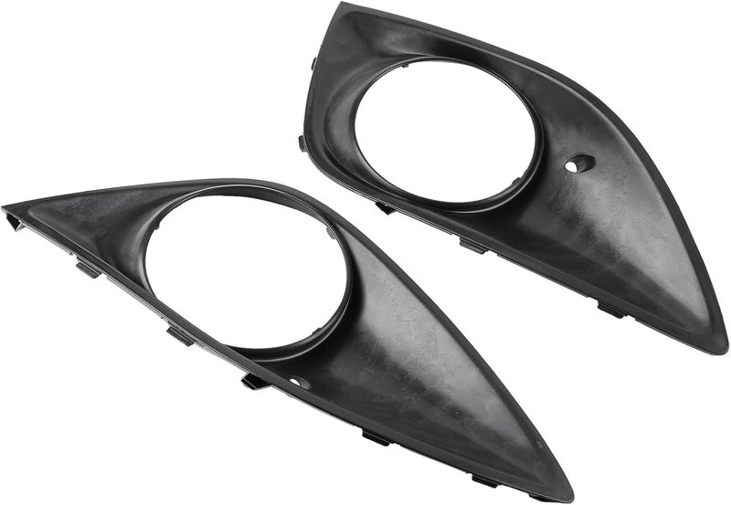 MOTOALL طقم غطاء مصباح الضباب الأمامي MOTOALL لهيونداي فيلوستر توربو 2013-2017 - Image 2
