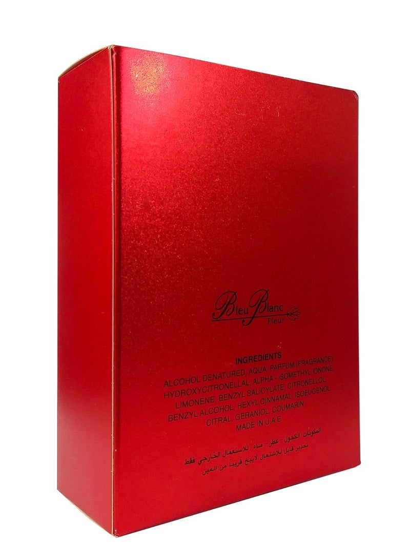 Bleu Blanc Fleur Ci Passion For Women Eau De Parfum 100ml - Image 1