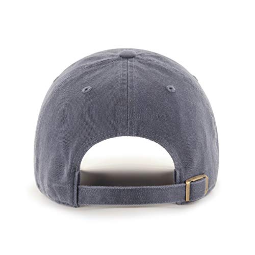 47 '47 Brand MLB NY Yankees Clean up Cap - Vintage Navy - Image 2