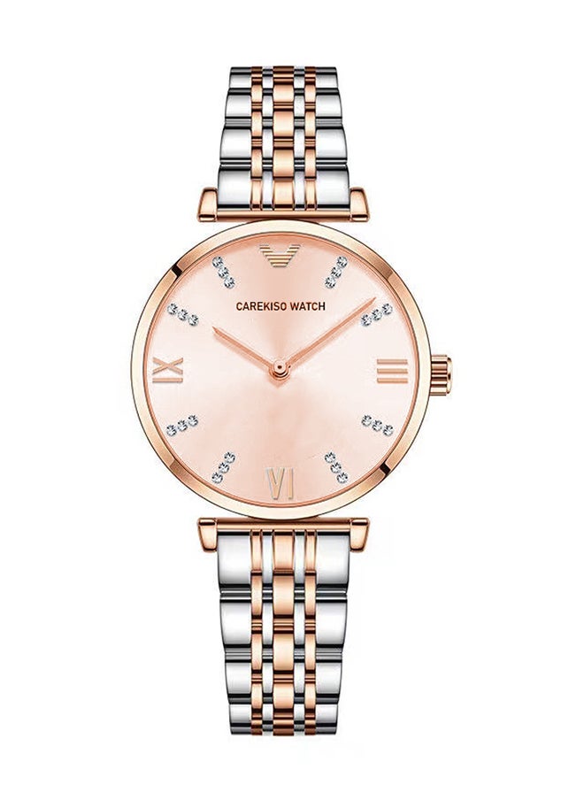 carekiso Casual Ladies Watch - 43161 