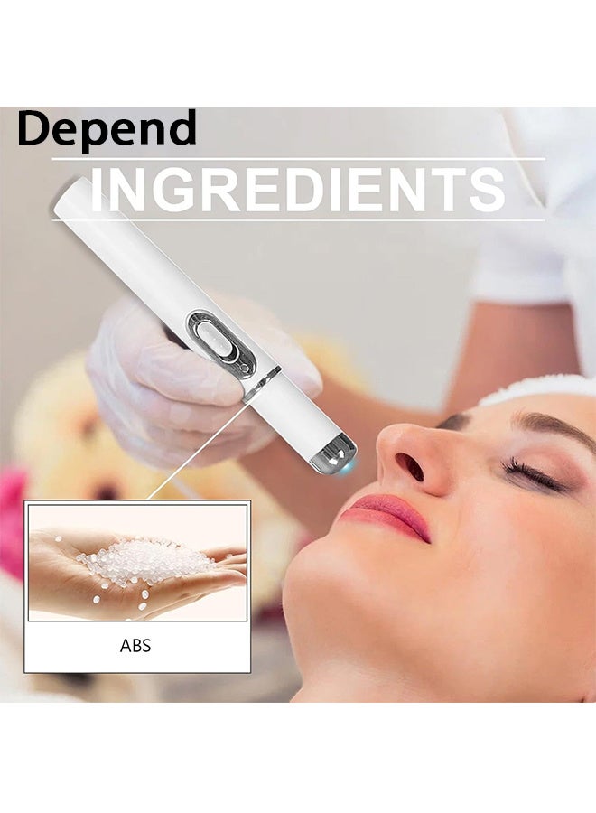 Depend Mole And Wart Removal Pen, Non-Invasive Mole And Wart Removal, 2025 Upgrade New Skin Tag Removal Pen, Smoothes And Reduces Blemishes, Dark Spot Corrector Stick, Portable Design, Suitable For All Types - Image 2