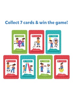 Skillmatics Found It Home Edition, Scavenger Hunt for Ages 4, 5, 6, 7, Educational Card Game, Gifts for Kids, Boys, Girls and Families, Perfect for Home, School, Playdates & Party Games  - Image 4