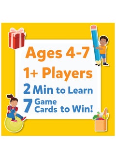 Skillmatics Found It Home Edition, Scavenger Hunt for Ages 4, 5, 6, 7, Educational Card Game, Gifts for Kids, Boys, Girls and Families, Perfect for Home, School, Playdates & Party Games  - Image 5