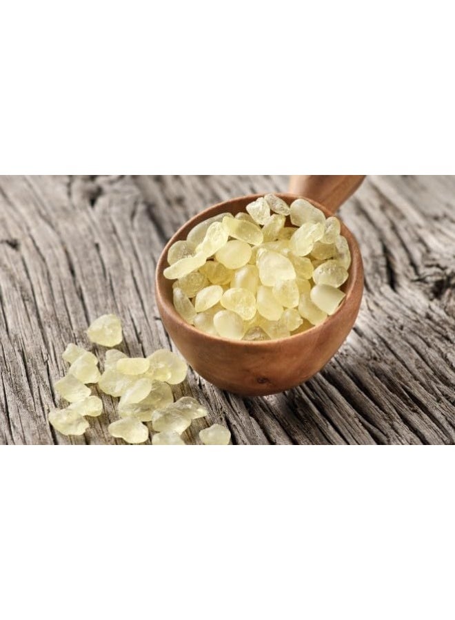 Telal Pure Natural Mastic Resin, 100% Original Premium Quality, Aromatic Spice, 50g Pack - Image 5