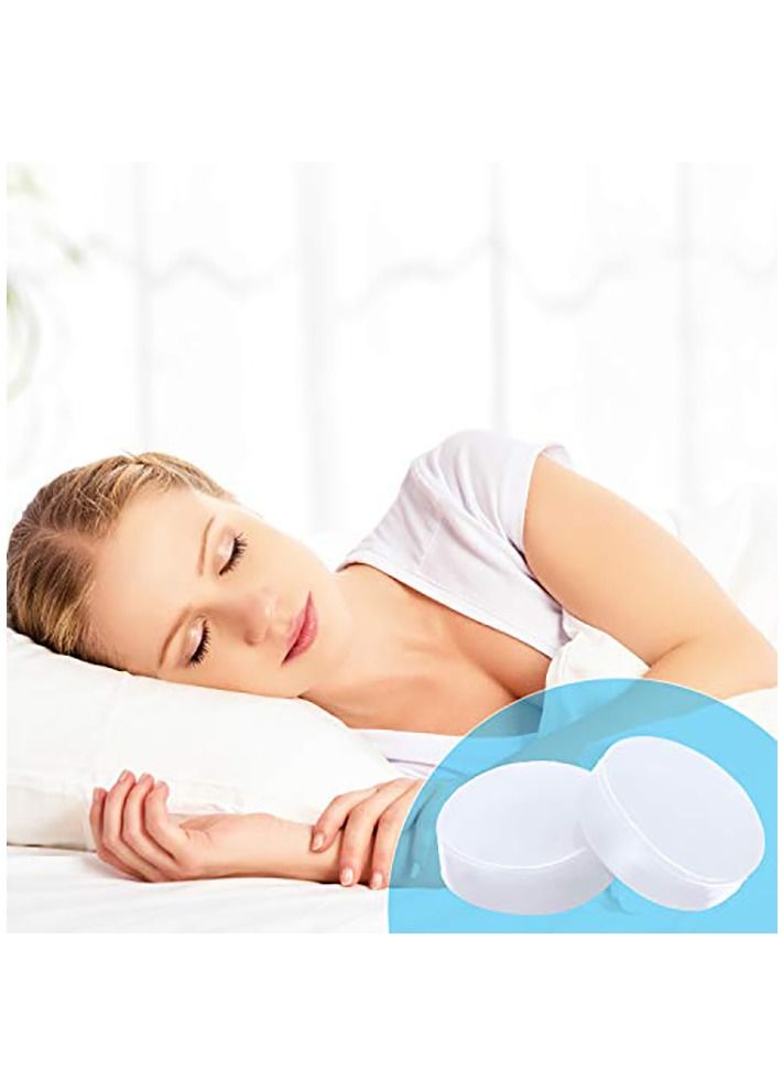 Y&D 36 Pairs Gel Ear Plugs Reusable Silicone Earplugs Waterproof Moldable Swimming Noise Cancelling for Adults Sleeping Snoring Studying - Image 5