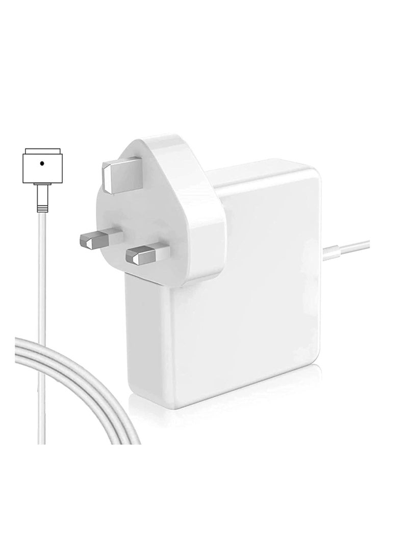 Generic - Replacement Compatible With MacBook Pro Charger 60W T-Tip Magnetic Charger MacBook Pro 13" 2012-2015 With Fast Charging Magnetic Connection Compatible With MacBook Pro - Image 1