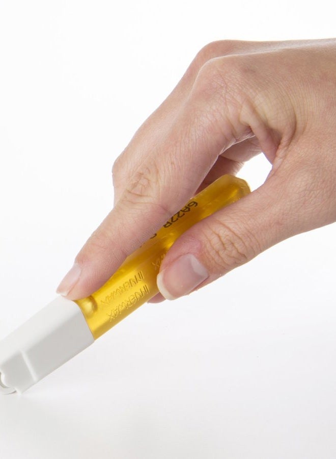 Clean + Easy Roll-On Wax Kit For Face & Body, Wax Cartridge Refills, Replacement Kit - Image 3