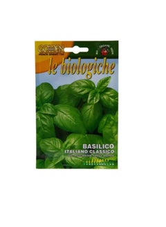 Franchi Franchi Organic Seeds - Basilitalian Classic  - Image 1