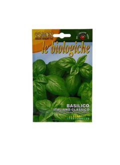 Franchi Franchi Organic Seeds - Basilitalian Classic  - Image 3