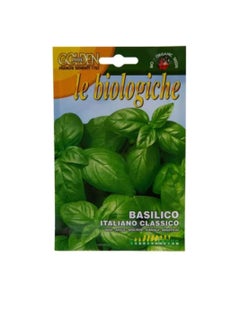 Franchi Franchi Organic Seeds - Basilitalian Classic  - Image 2