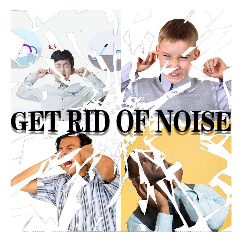 LOVHIDE 5 Pairs Reusable Silicone Earplugs of Noise Reduction Ear Plugs, Noise Cancelling Sound Blocking Earplugs Noise Reduction for Swimming Airplanes Musicians Concerts Silicone (Multicolor) (MultiColor, Pack Of 5) - Image 5