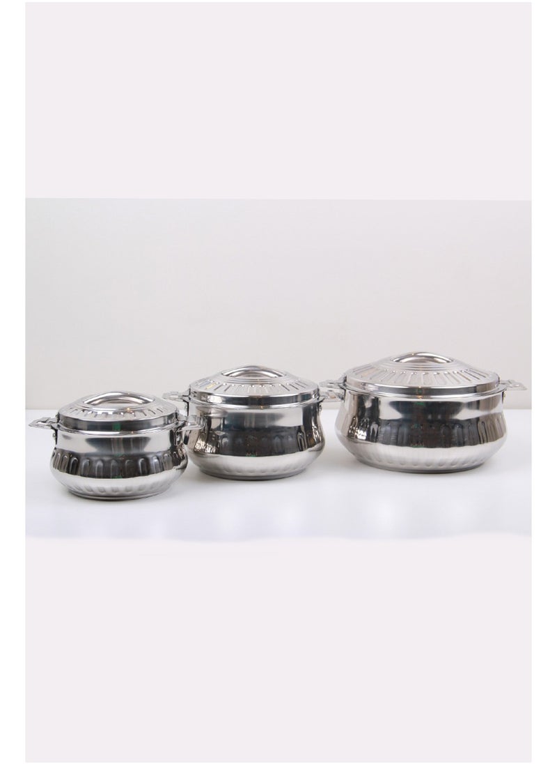 3000/2000/1000ml Food Container Set